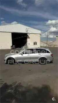 2010 Mercedes Benz C-Class