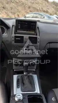 2010 Mercedes Benz C-Class