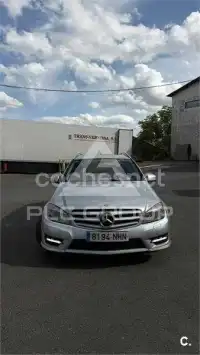 2010 Mercedes Benz C-Class