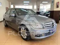 2010 Mercedes Benz C-Class
