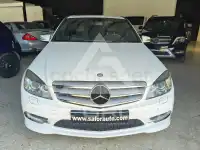 2010 Mercedes Benz C-Class
