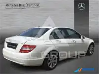 2010 Mercedes Benz C-Class