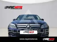 2010 Mercedes Benz C-Class