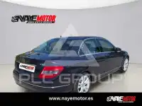 2010 Mercedes Benz C-Class