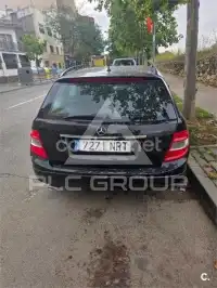 2010 Mercedes Benz C-Class