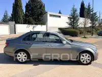 2010 Mercedes Benz C-Class