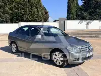 2010 Mercedes Benz C-Class