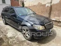 2010 Mercedes Benz C-Class
