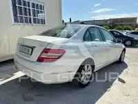 2010 Mercedes Benz C-Class