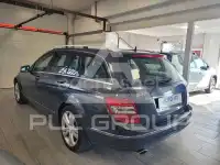 2010 Mercedes Benz C-Class