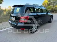 2010 Mercedes Benz GLK-Class