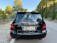 2010 Mercedes Benz GLK-Class