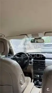 2010 Mercedes Benz GLK-Class