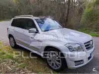2010 Mercedes Benz GLK-Class
