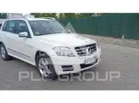 2010 Mercedes Benz GLK-Class