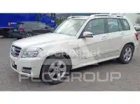 2010 Mercedes Benz GLK-Class