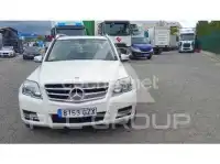 2010 Mercedes Benz GLK-Class