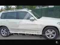 2010 Mercedes Benz GLK-Class