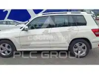 2010 Mercedes Benz GLK-Class