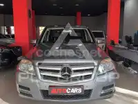 2010 Mercedes Benz GLK-Class