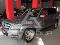 2010 Mercedes Benz GLK-Class