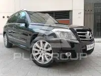 2010 Mercedes Benz GLK-Class