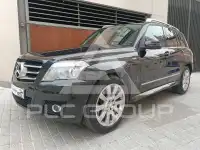 2010 Mercedes Benz GLK-Class