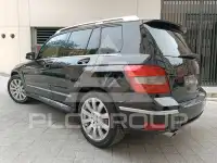 2010 Mercedes Benz GLK-Class