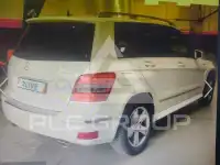 2010 Mercedes Benz GLK-Class