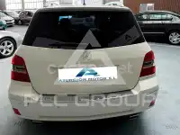 2010 Mercedes Benz GLK-Class