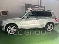 2010 Mercedes Benz GLK-Class