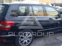 2010 Mercedes Benz GLK-Class