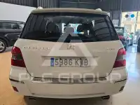 2010 Mercedes Benz GLK-Class