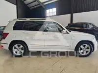 2010 Mercedes Benz GLK-Class