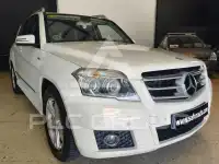 2010 Mercedes Benz GLK-Class