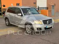 2010 Mercedes Benz GLK-Class