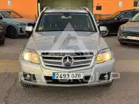2010 Mercedes Benz GLK-Class