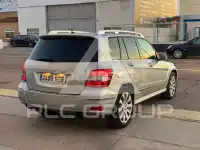 2010 Mercedes Benz GLK-Class
