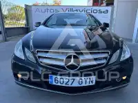 2010 Mercedes Benz E-Class