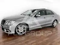 2010 Mercedes Benz E-Class