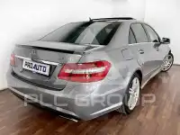2010 Mercedes Benz E-Class