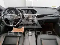 2010 Mercedes Benz E-Class
