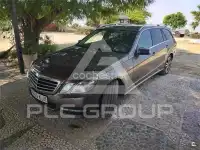 2010 Mercedes Benz E-Class
