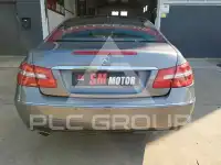 2010 Mercedes Benz E-Class