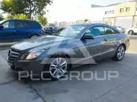 2010 Mercedes Benz E-Class