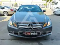 2010 Mercedes Benz E-Class