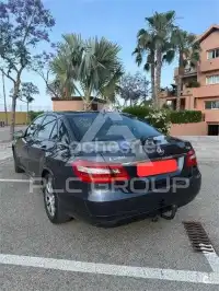 2010 Mercedes Benz E-Class