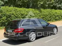 2010 Mercedes Benz E-Class