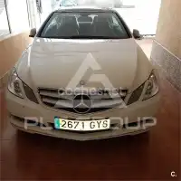 2010 Mercedes Benz E-Class