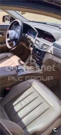2010 Mercedes Benz E-Class